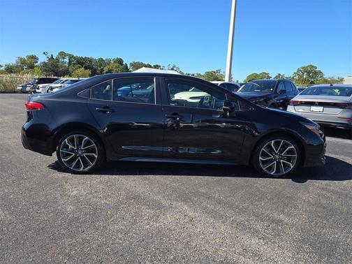 2020 Toyota Corolla XSE