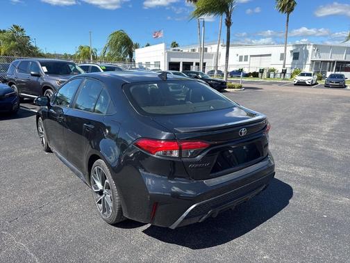 2020 Toyota Corolla XSE