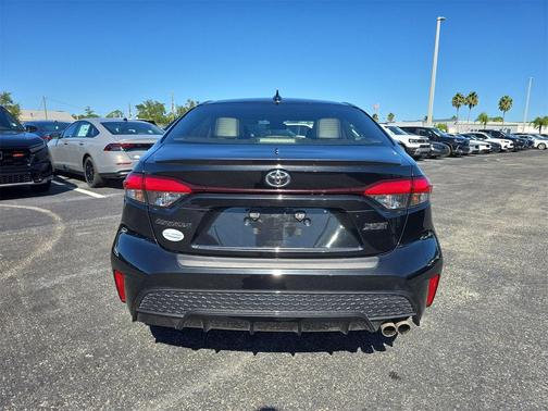 2020 Toyota Corolla XSE