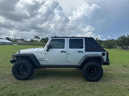 2011 Jeep Wrangler Unlimited Sport
