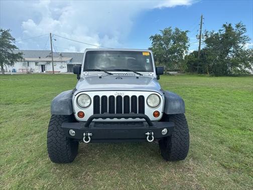 2011 Jeep Wrangler Unlimited Sport