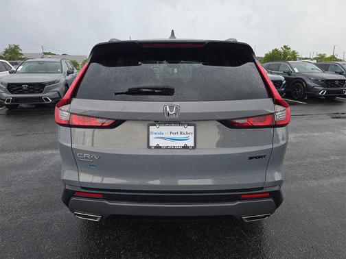 2023 Honda CR-V Hybrid Sport