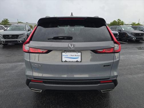 2023 Honda CR-V Hybrid Sport