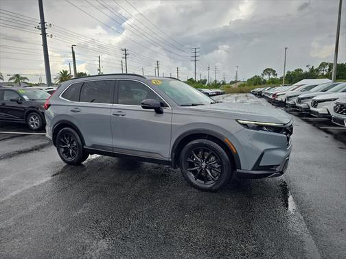 2023 Honda CR-V Hybrid Sport