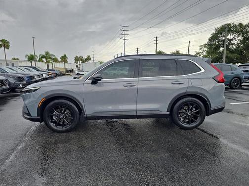 2023 Honda CR-V Hybrid Sport