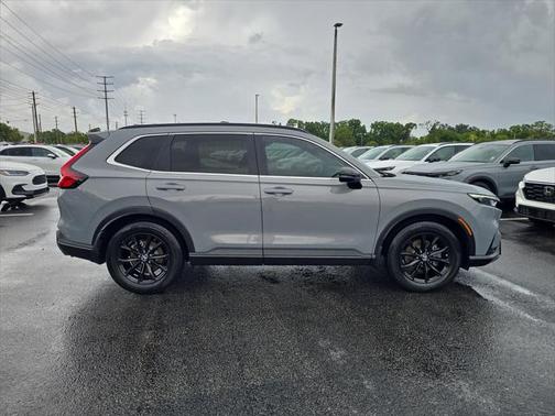 2023 Honda CR-V Hybrid Sport