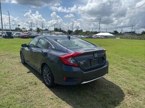 2019 Honda Civic EX