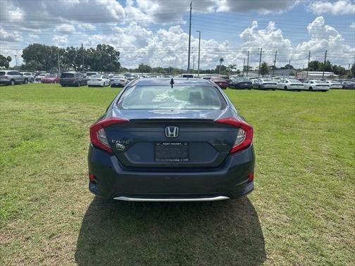 2019 Honda Civic EX
