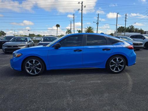 2026 Honda Civic Hybrid Sport Touring