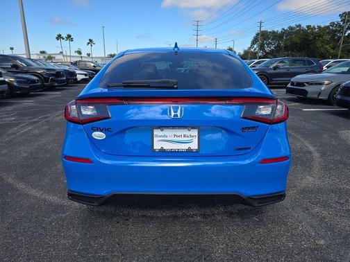 2026 Honda Civic Hybrid Sport Touring