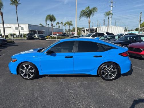 2026 Honda Civic Hybrid Sport Touring