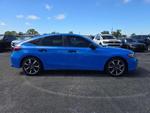 2026 Honda Civic Hybrid Sport Touring