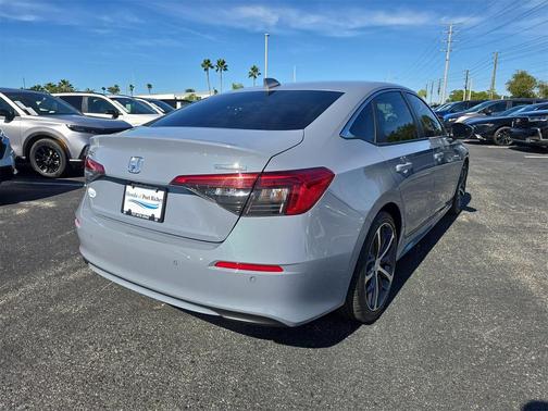 2022 Honda Civic Touring