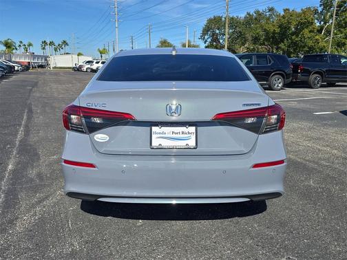 2022 Honda Civic Touring