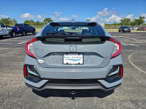 Lunar Silver Metallic 2021 Honda Civic EX