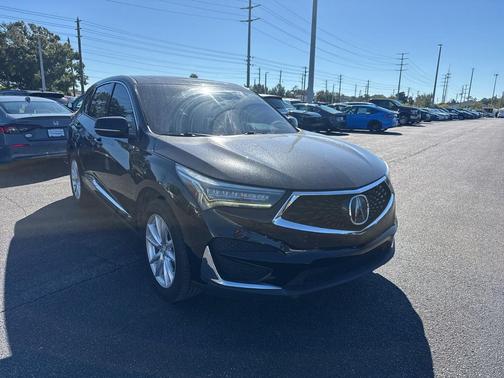 2019 Acura RDX Base