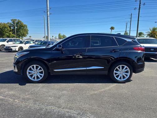2019 Acura RDX Base