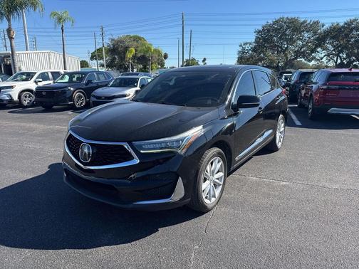 2019 Acura RDX Base