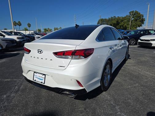 2018 Hyundai SONATA Limited