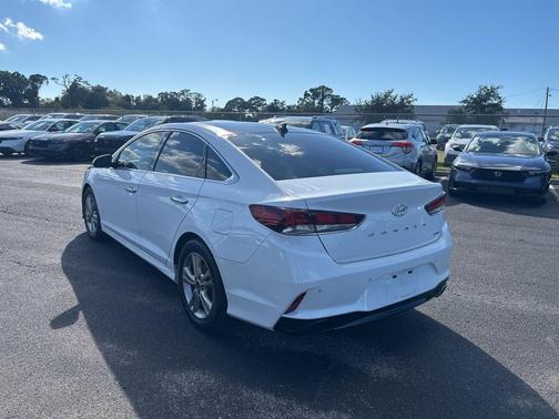 2018 Hyundai SONATA Limited