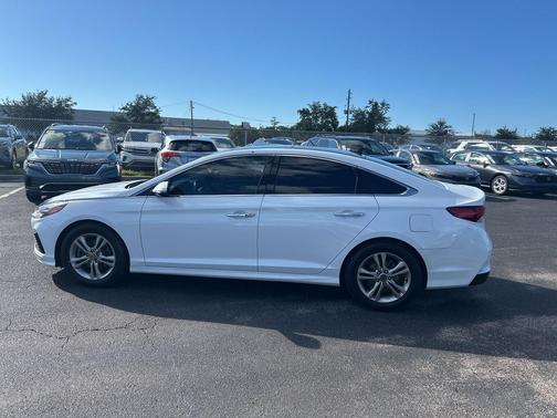 2018 Hyundai SONATA Limited