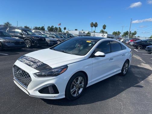 2018 Hyundai SONATA Limited