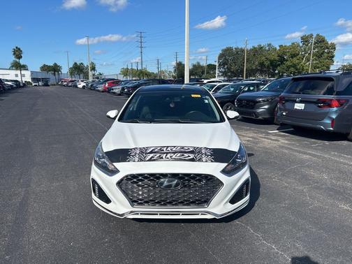 2018 Hyundai SONATA Limited