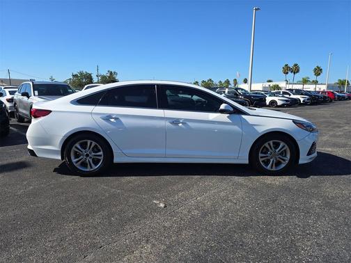 2018 Hyundai SONATA Limited