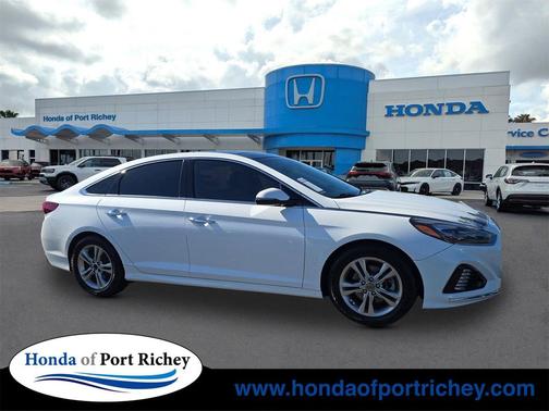 2018 Hyundai SONATA Limited