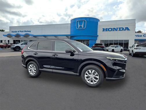 2026 Honda CR-V LX AWD