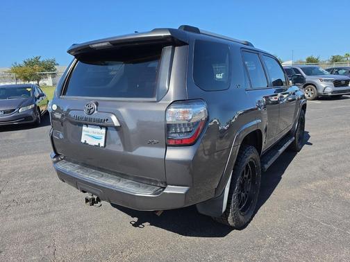 Magnetic Gray Metallic 2019 Toyota 4Runner SR5 Premium