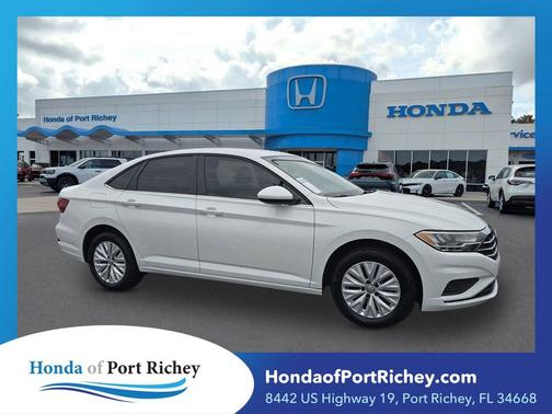 2020 Volkswagen Jetta 1.4T S