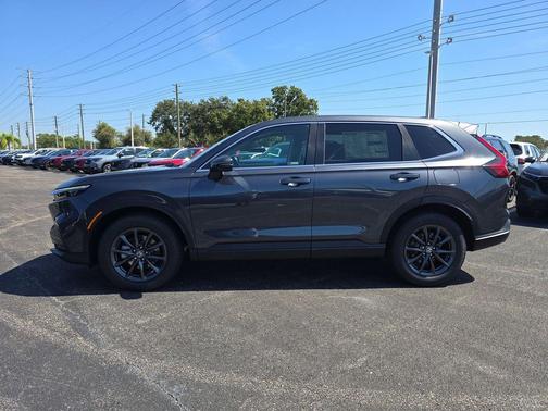 Meteorite 2026 Honda CR-V EX-L AWD