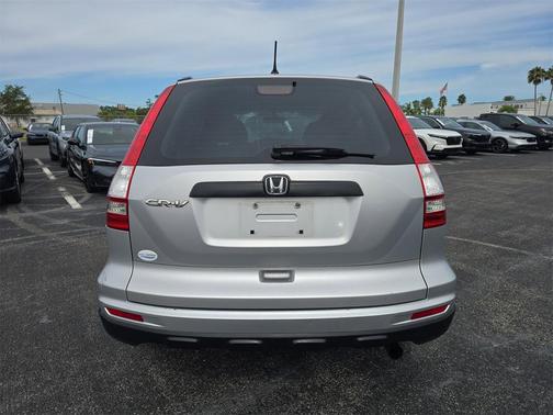 2010 Honda CR-V LX