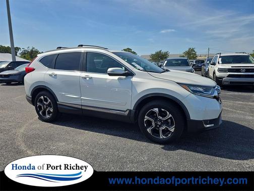 2017 Honda CR-V Touring