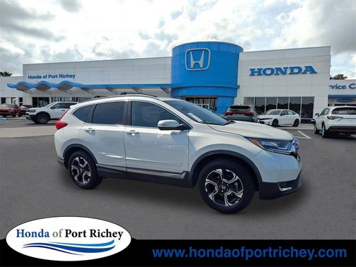 2017 Honda CR-V Touring
