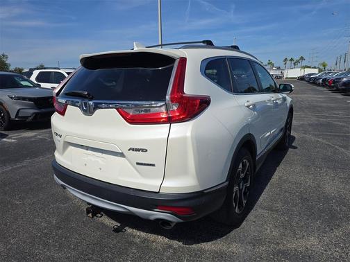 2017 Honda CR-V Touring