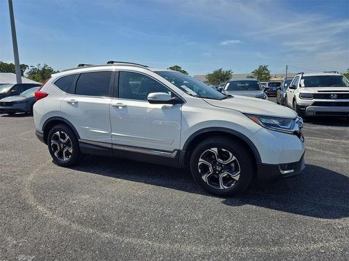 2017 Honda CR-V Touring