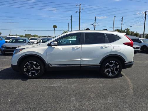 2017 Honda CR-V Touring