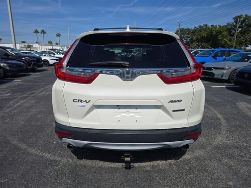 2017 Honda CR-V Touring