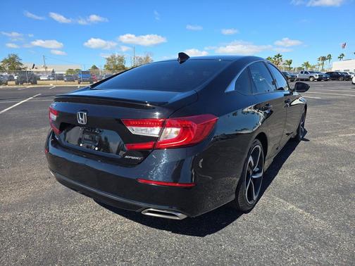 2022 Honda Accord Sport 1.5T