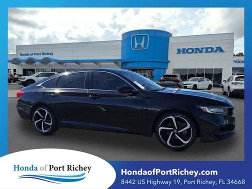 2022 Honda Accord Sport 1.5T
