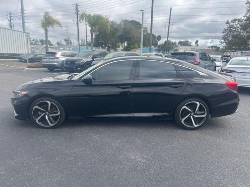 2022 Honda Accord Sport 1.5T