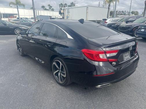 2022 Honda Accord Sport 1.5T