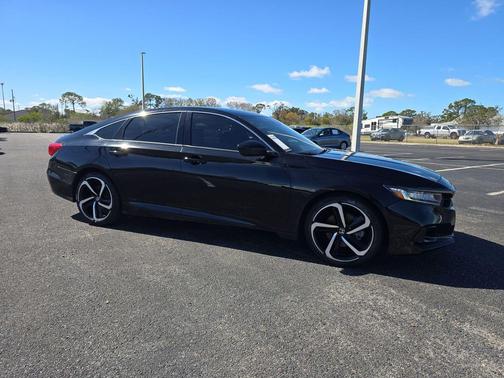 2022 Honda Accord Sport 1.5T