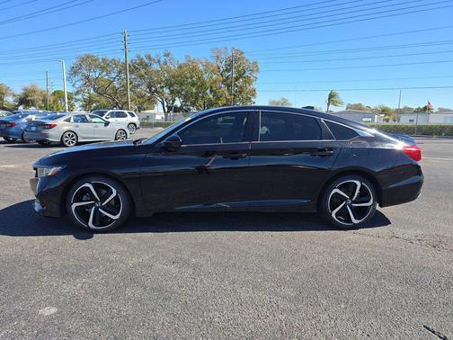 2022 Honda Accord Sport 1.5T