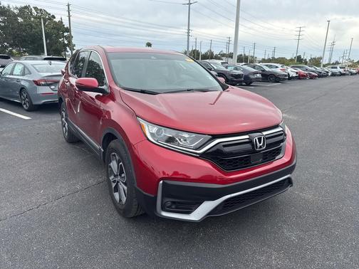 2022 Honda CR-V 2WD EX-L