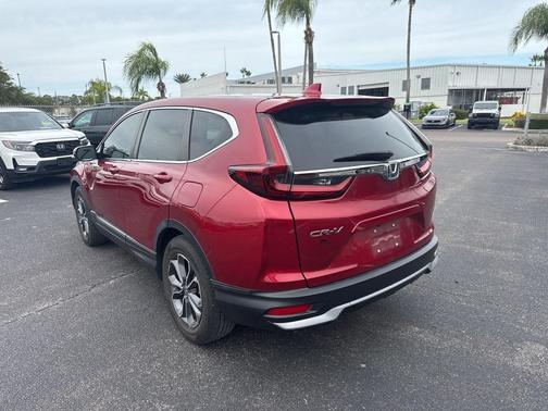 2022 Honda CR-V 2WD EX-L