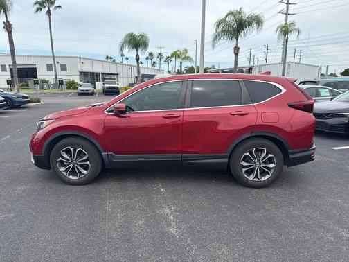 2022 Honda CR-V 2WD EX-L