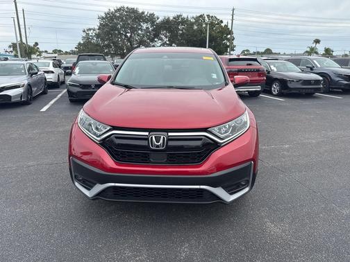 2022 Honda CR-V 2WD EX-L